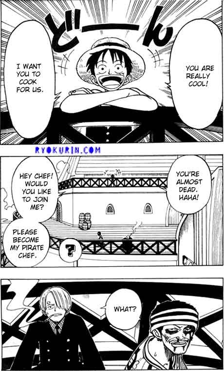 One Piece Chapter 45 2